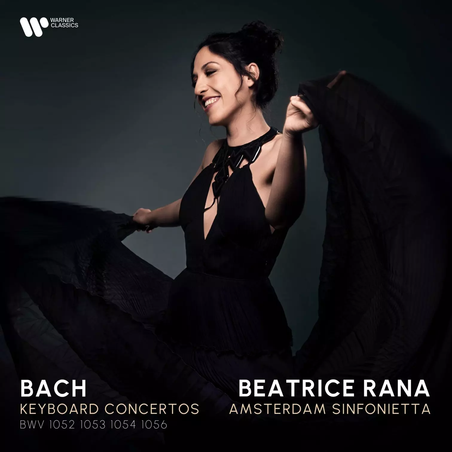 Beatrice Rana Bach Keyboard Concertos