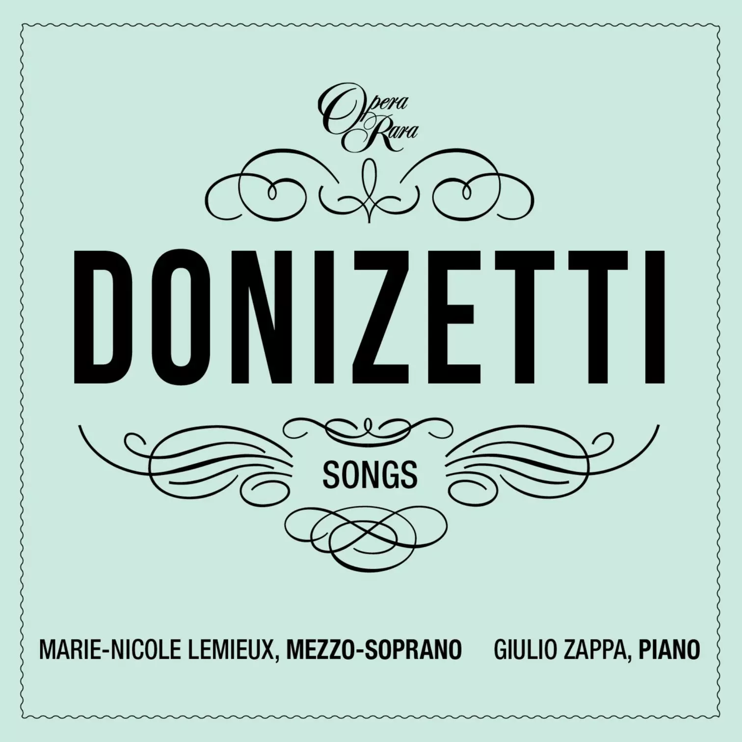 Donizetti Songs Vol. 4