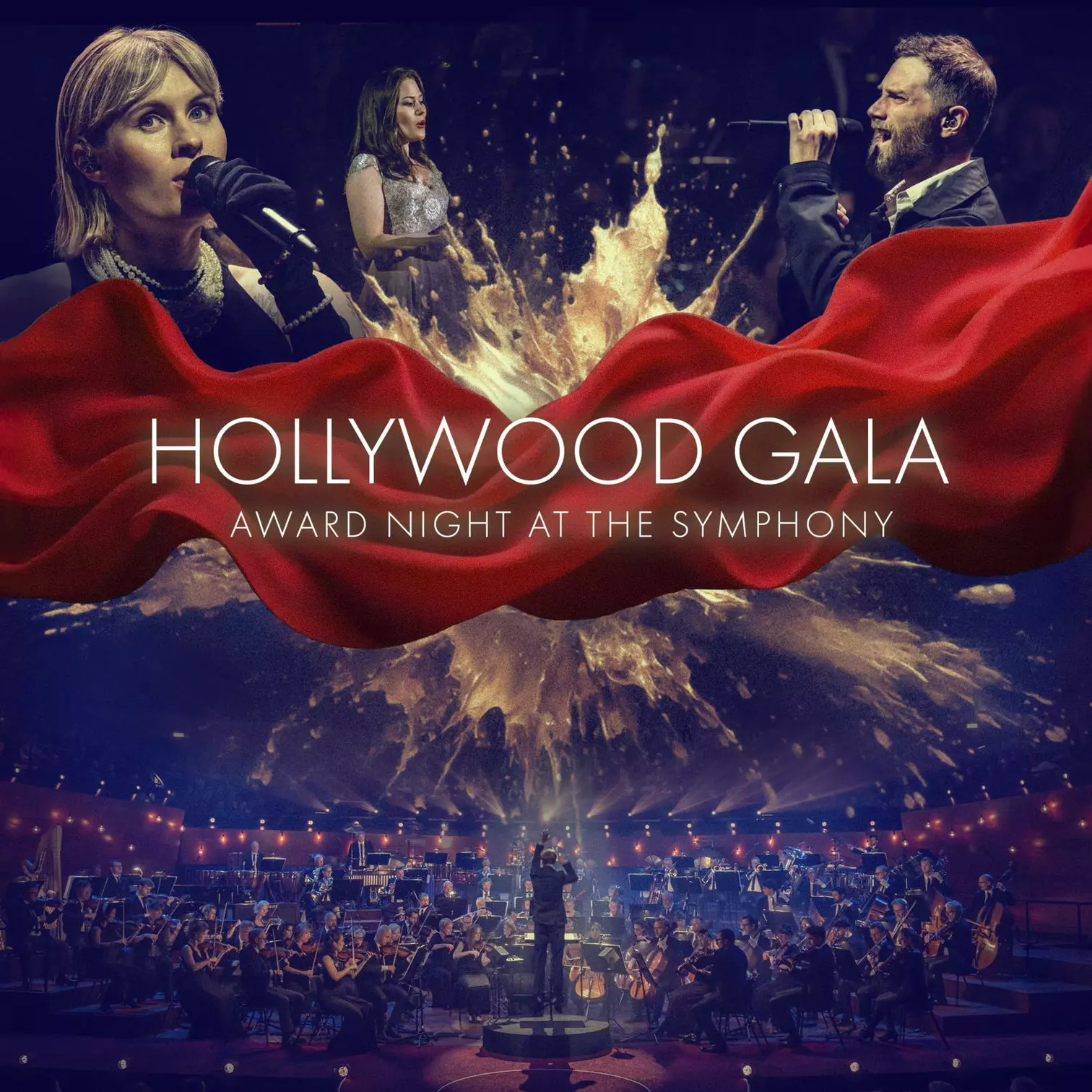 Hollywood Gala II – Award Night at the Symphony