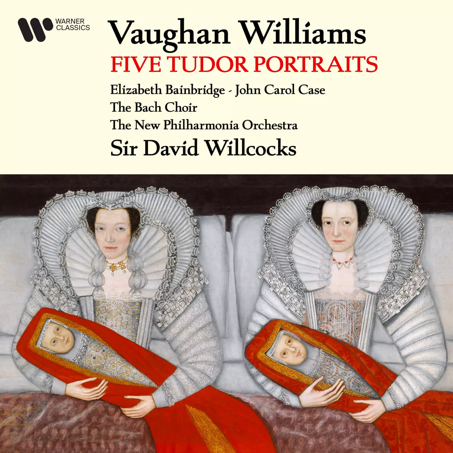 Vaughan Williams: Five Tudor Portraits