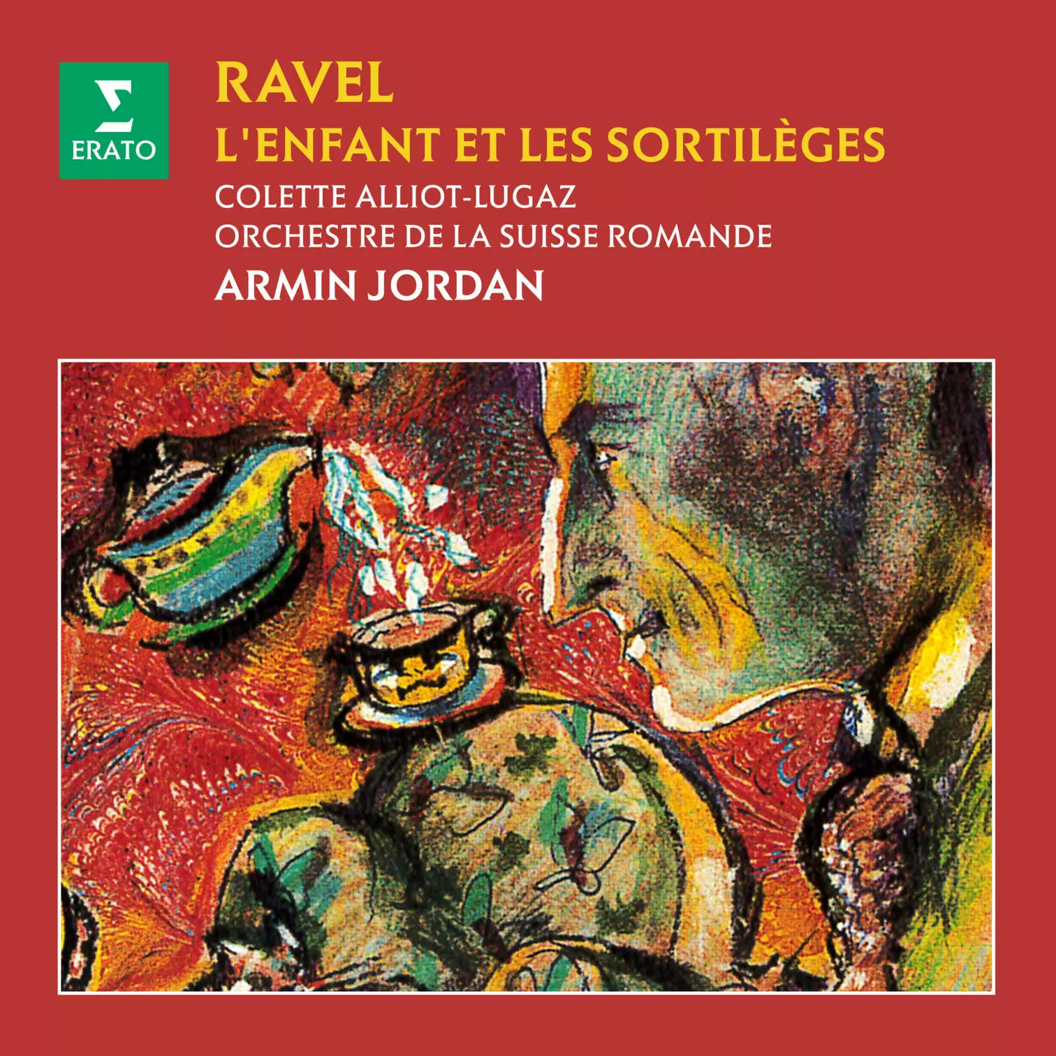 Ravel: L’enfant et les sortilèges