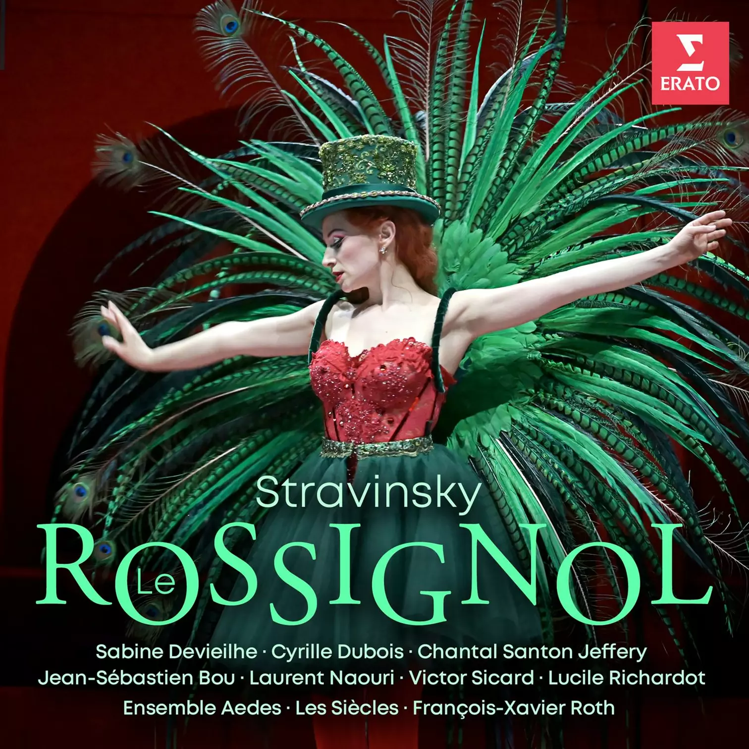 Stravinsky: Le Rossignol