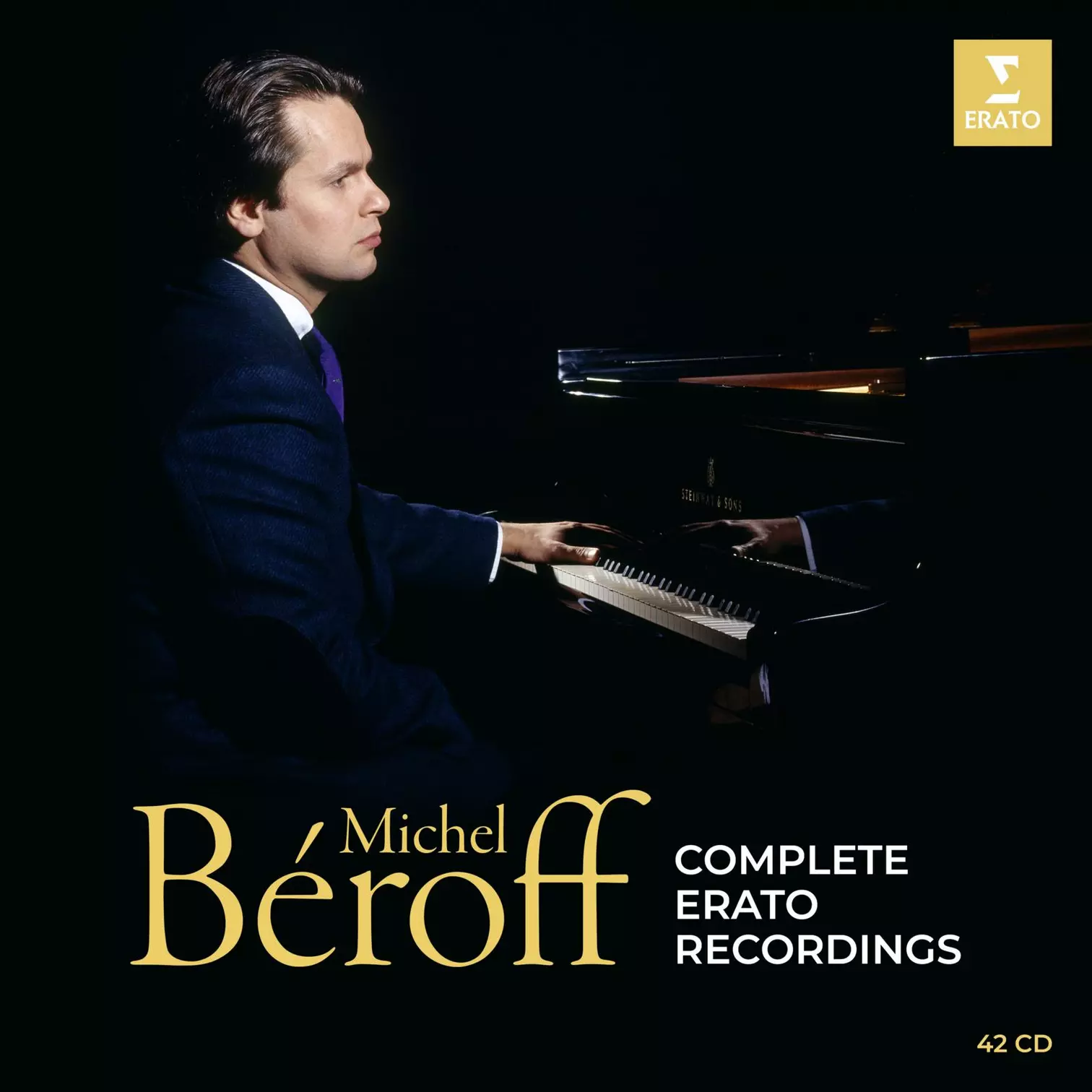 The Complete Erato Recordings 42CD | Warner Classics