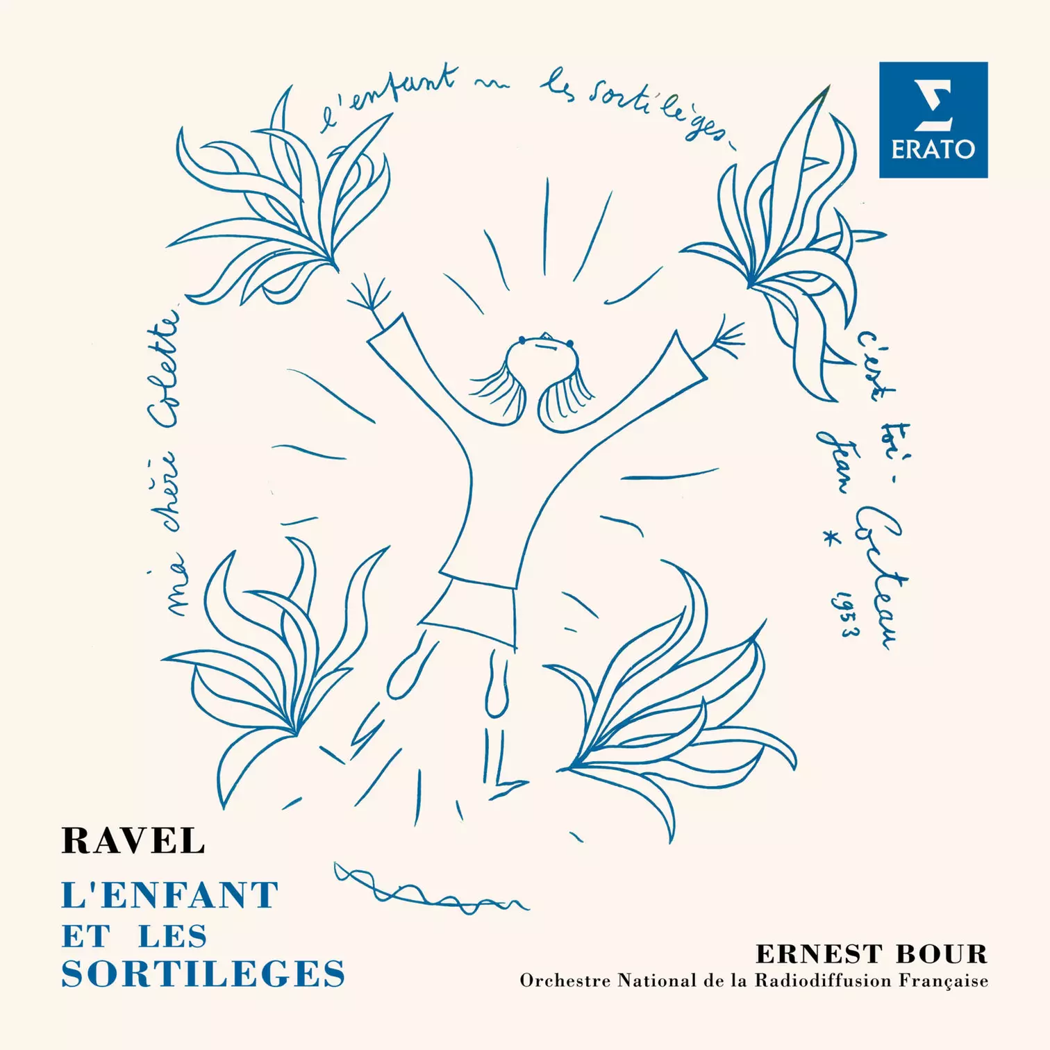 Ravel: L’enfant et les sortilèges
