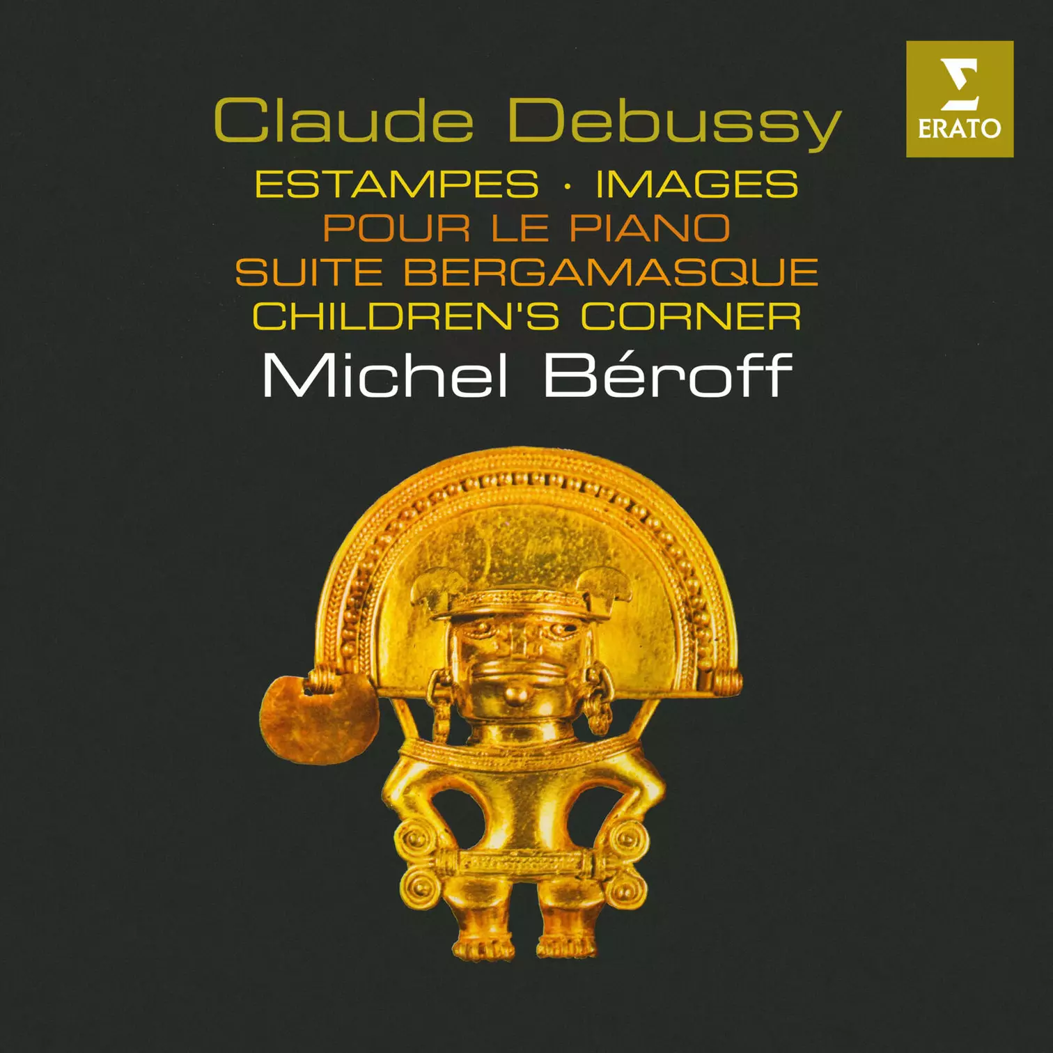 Debussy: Estampes, Pour le piano, Images, Suite bergamasque & Children's Corner