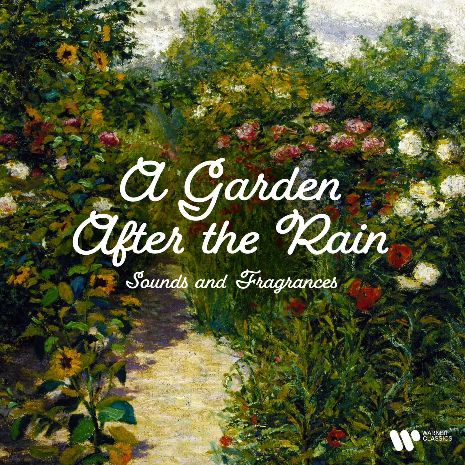 A Garden After the Rain - Sounds & Fragrances