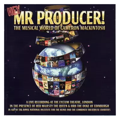Hey Mr Producer!