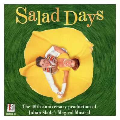 Salad Days (40th Anniversary London Cast Recording)