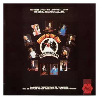 Stairway to the Stars (Live at the London Palladium) [London Palladium Cast Recording]