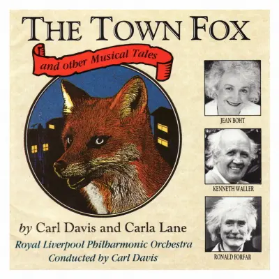 The Town Fox and Other Musical Tales