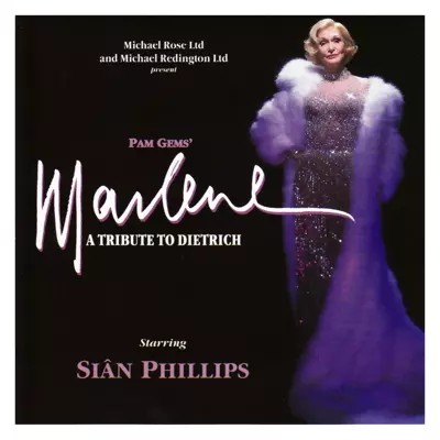 Marlene: A Tribute to Dietrich (Original Cast Recording)