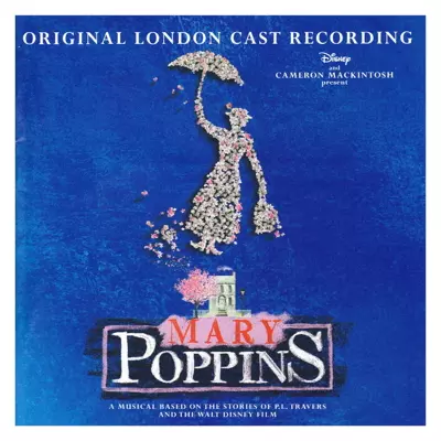 Mary Poppins (Original London Cast Recording)