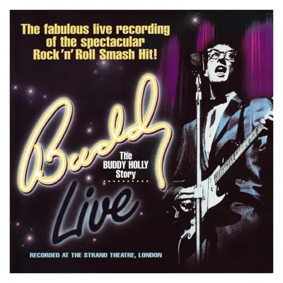 Buddy Live - The Buddy Holly Story