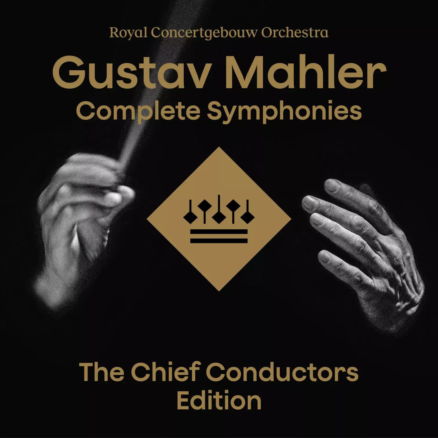 Mahler: Complete Symphonies - The Chief Conductor Edition