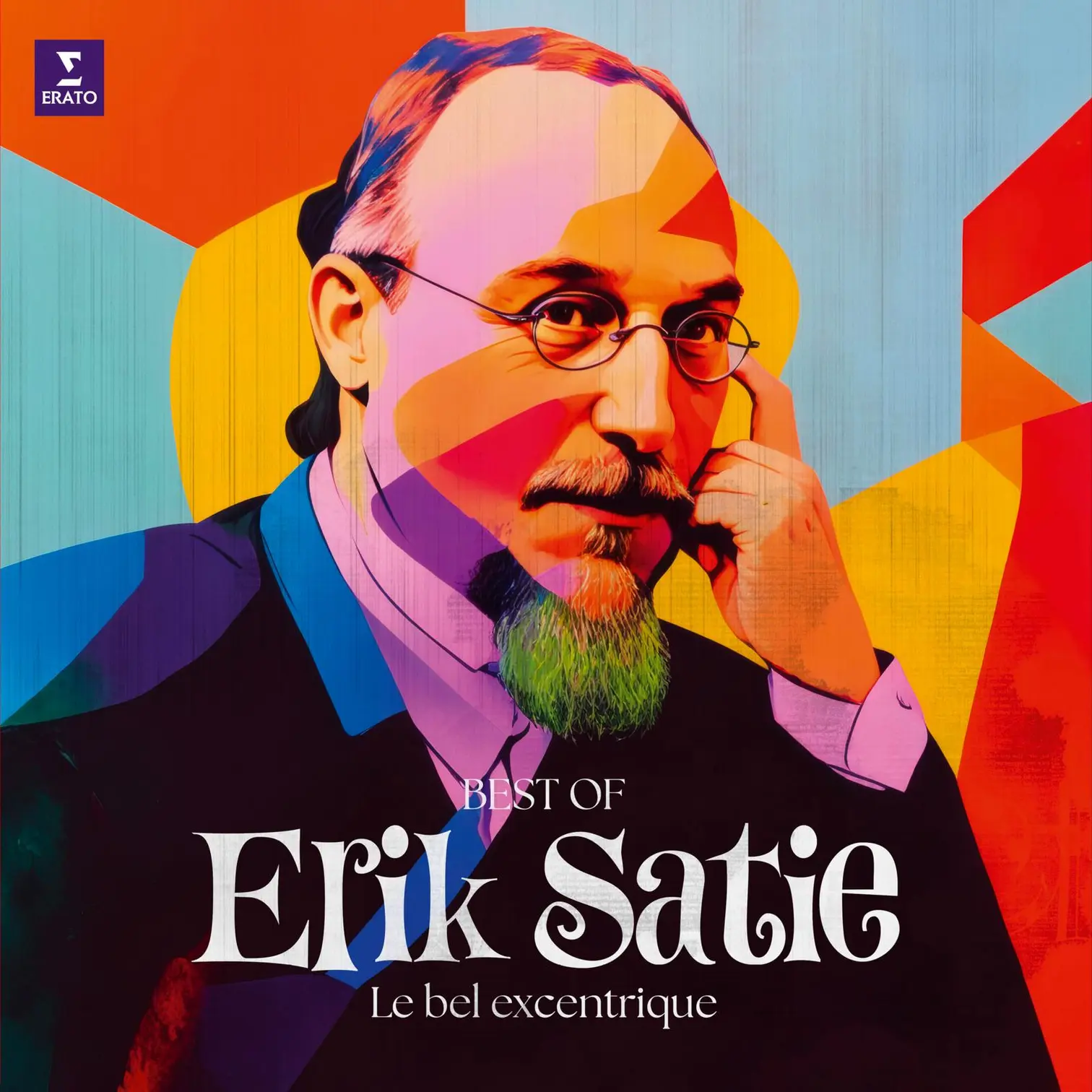 Erik Satie - Le bel excentrique [Best of]