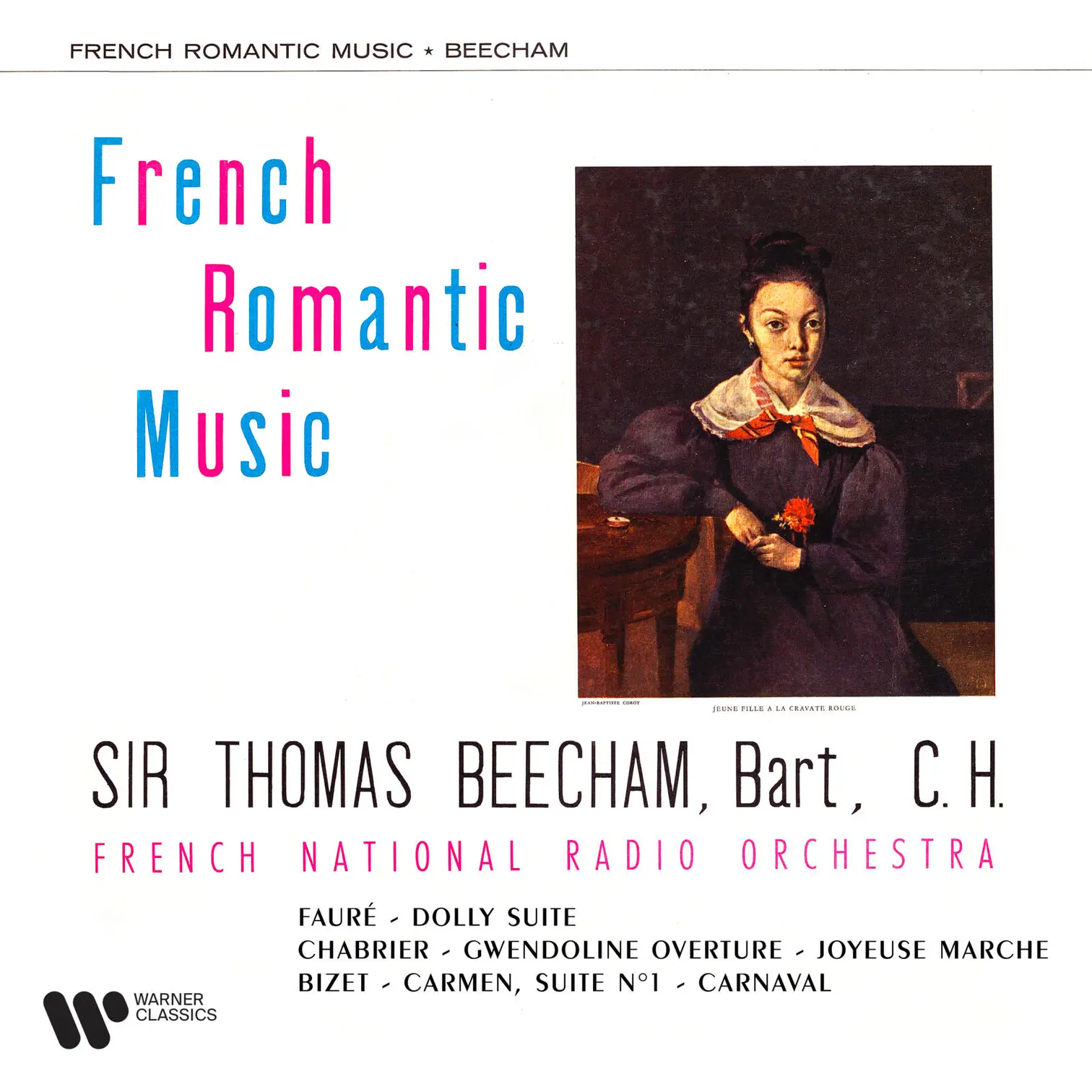 French Romantic Music: Fauré, Chabrier, Bizet