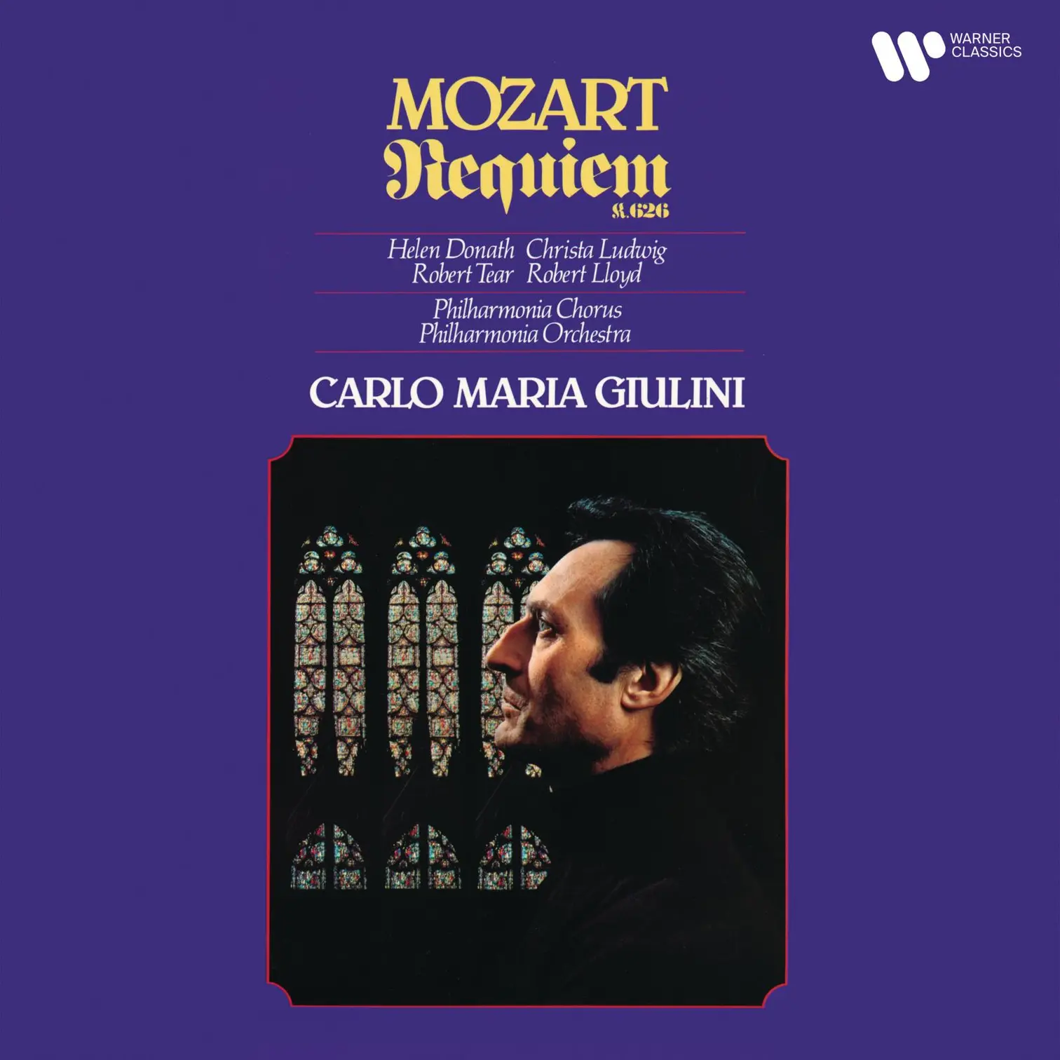 Mozart: Requiem in D Minor, K. 626