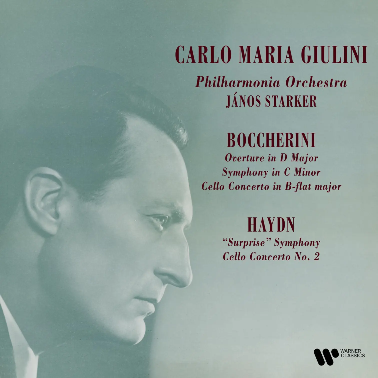 Boccherini: Overture in D Major, G. 521, Symphony in C Minor, G. 519 & Cello Concerto, G. 482 - Haydn: Symphony No. 94 "Surprise" & Cello Concerto No. 2 (Remastered)