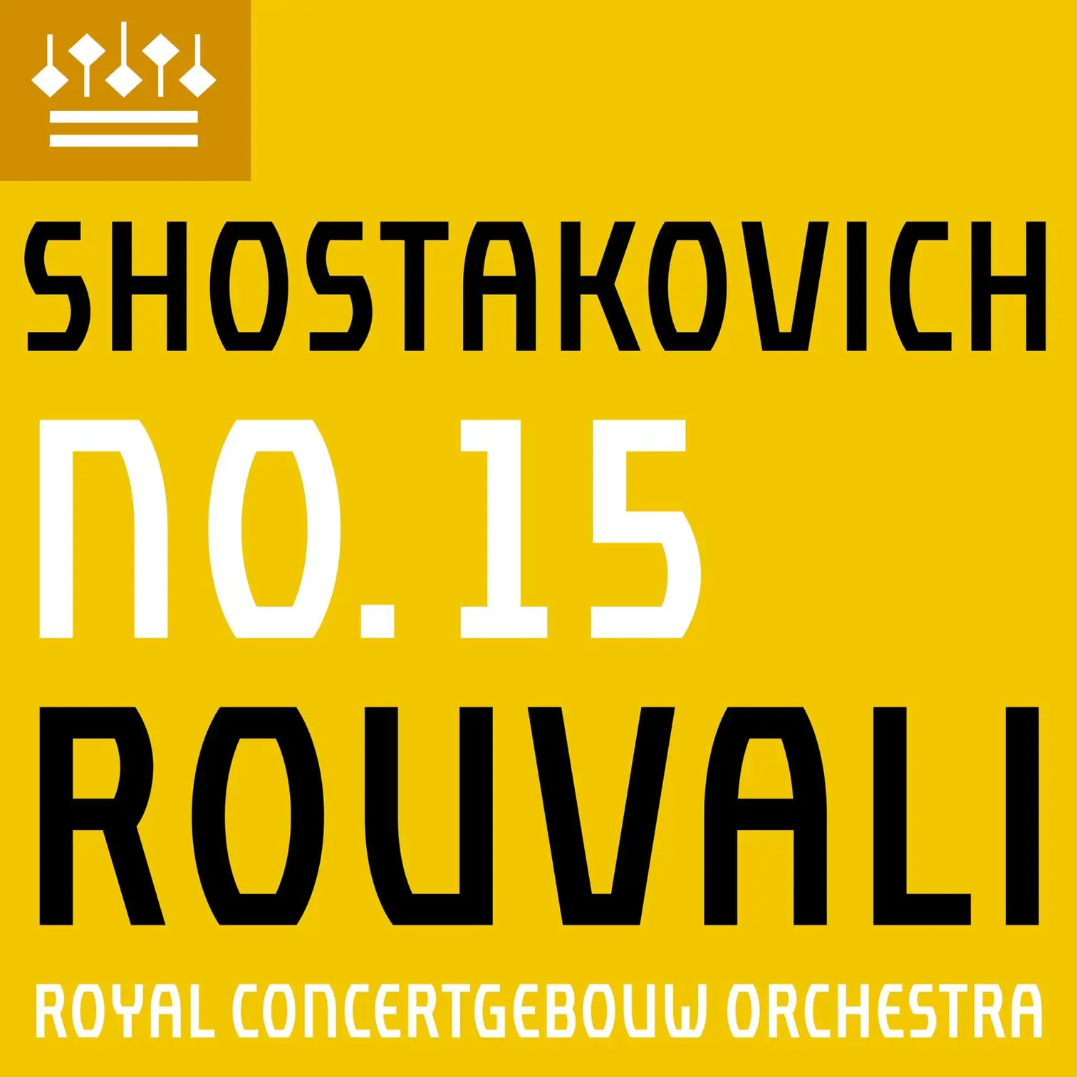 RCO Shostakovich: Symphony No. 15