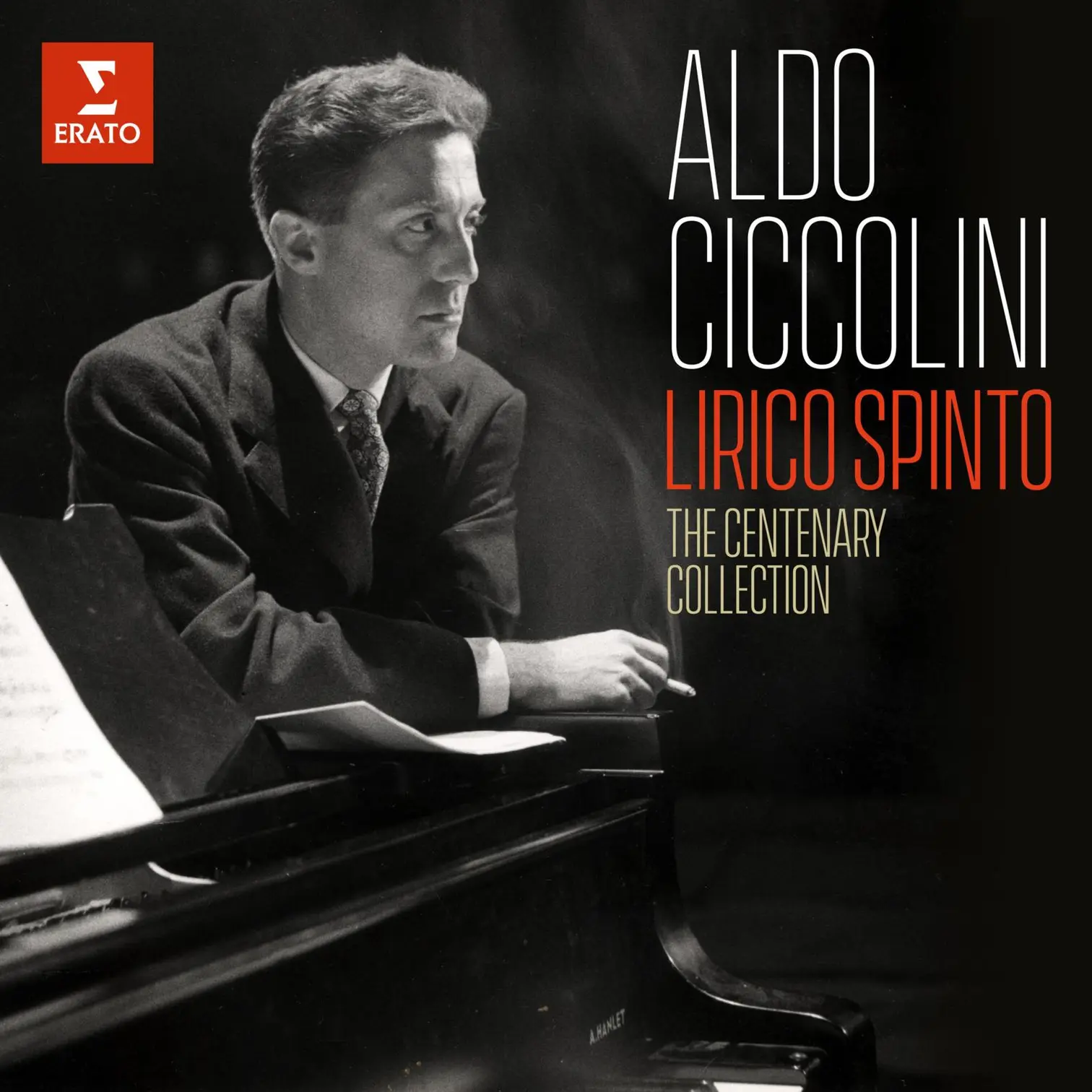 その他 Aldo Ciccolini in Concert [DVD] [Import] o7r6kf1 Aldo Ciccolini, Lirico spinto - The Centenary Collection | Warner