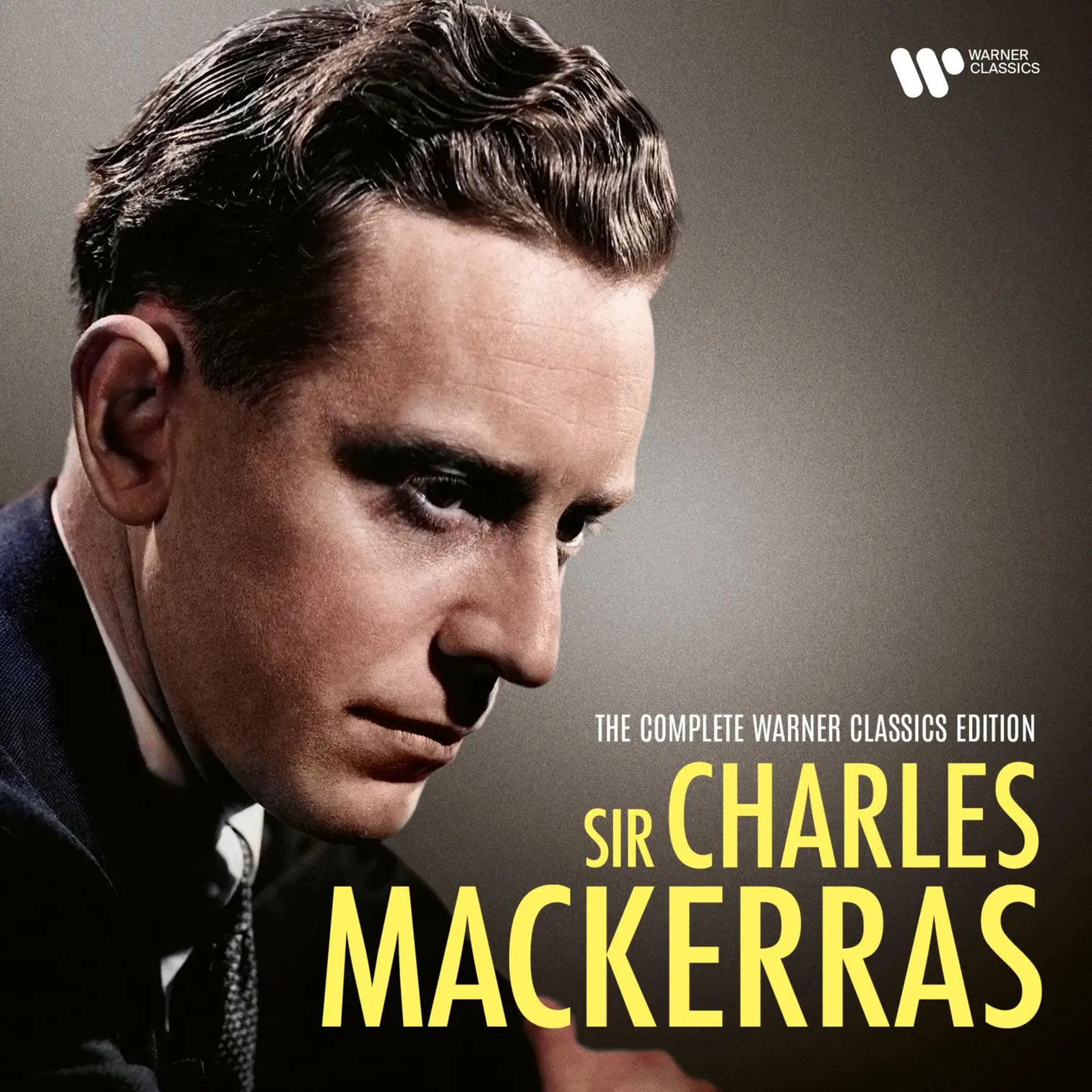 Sir Charles Mackerras - The Complete Warner Classics Edition 63CD