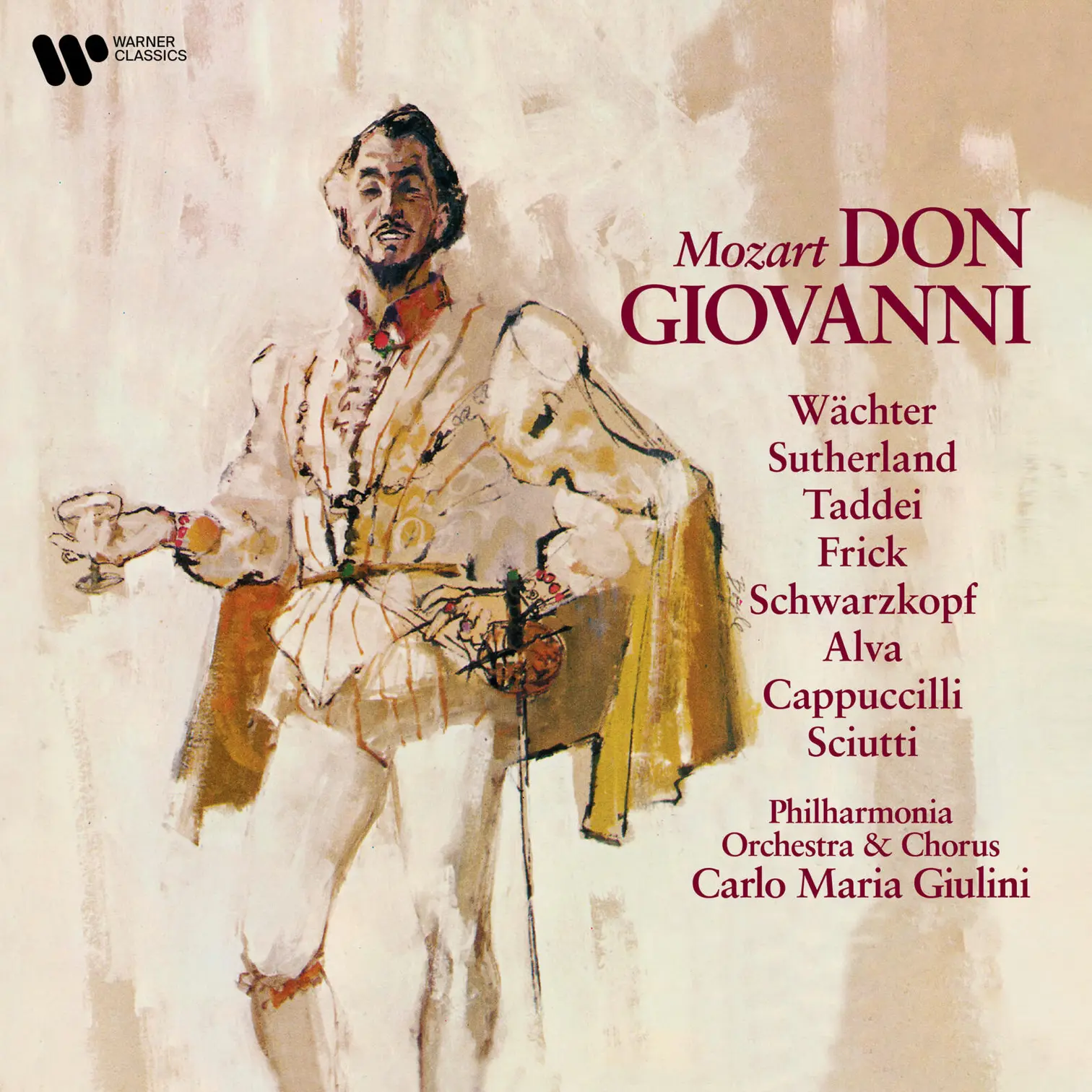 Mozart: Don Giovanni, K. 527