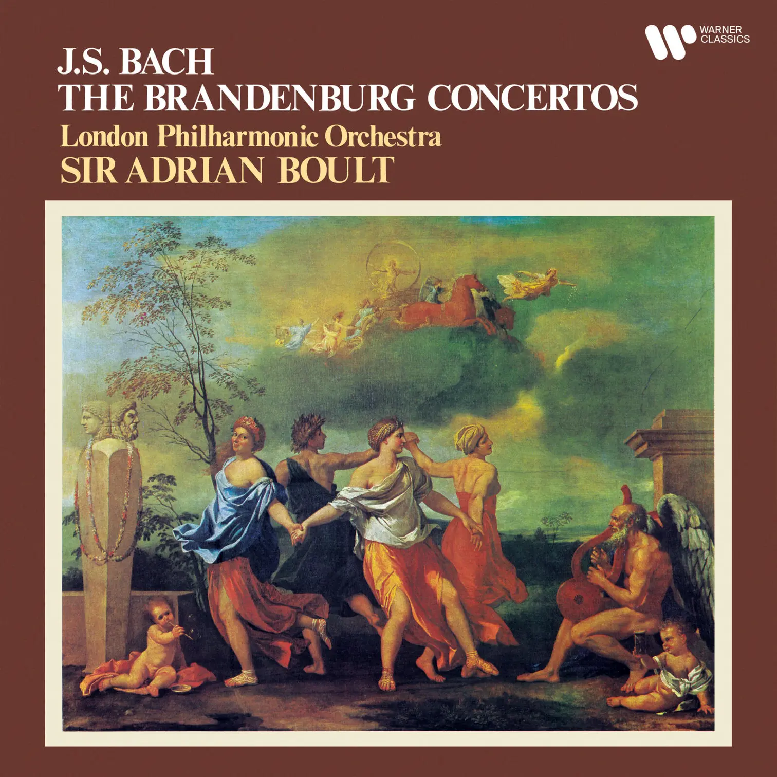 Bach: The Brandenburg Concertos, BWV 1046 - 1051
