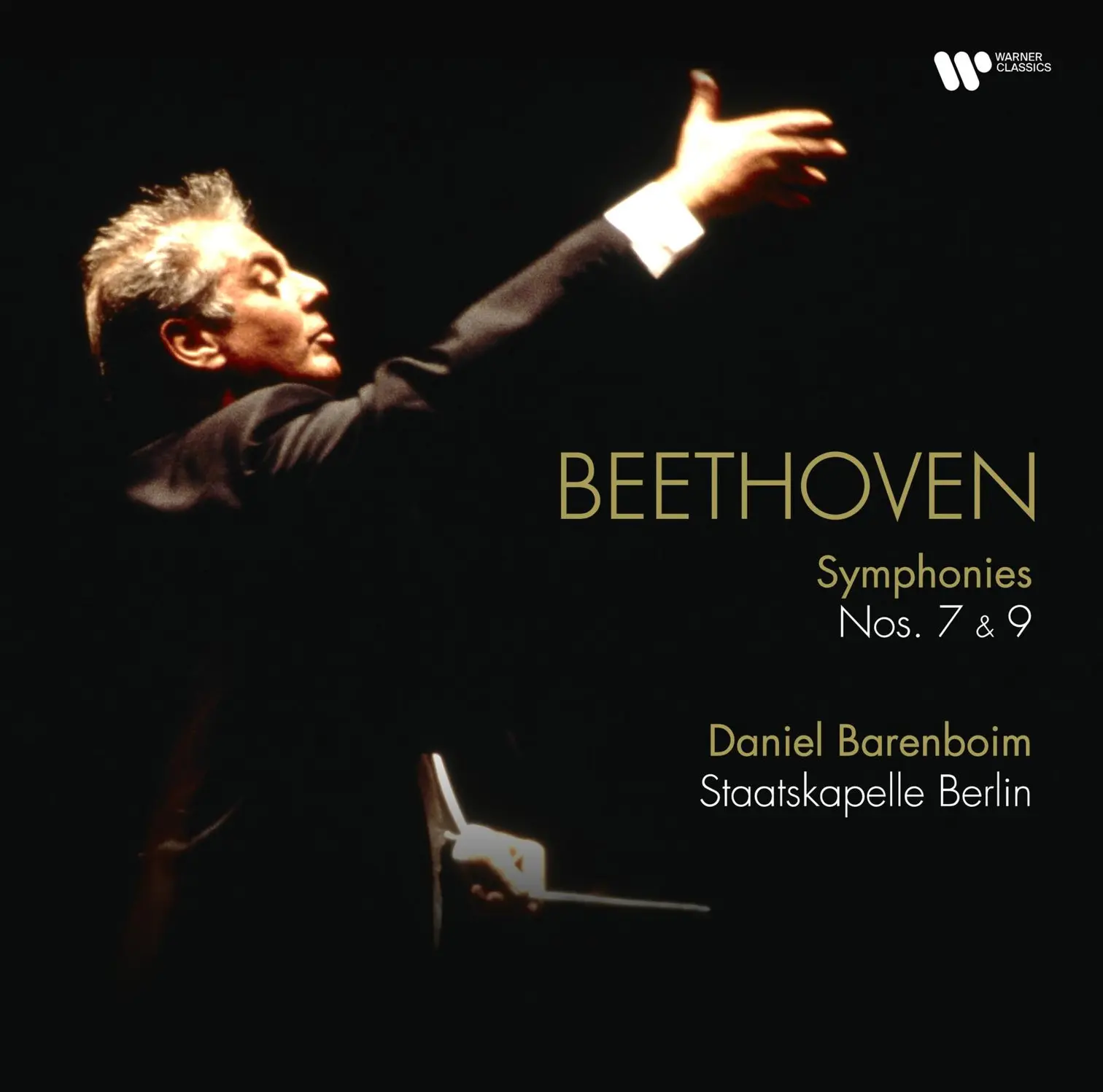 Beethoven: Symphonies 7 & 9