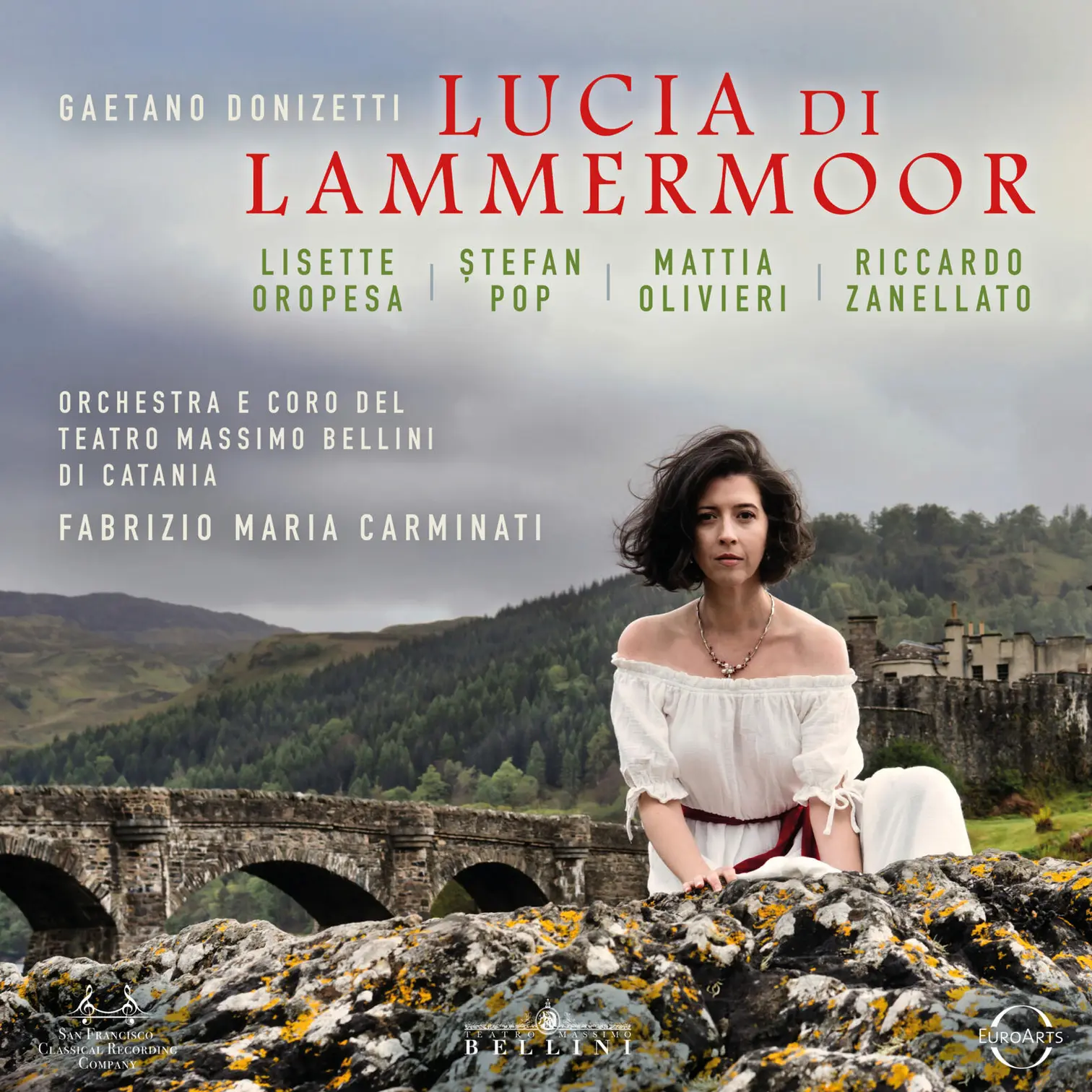 Donizetti: Lucia di Lammermoor | Warner Classics