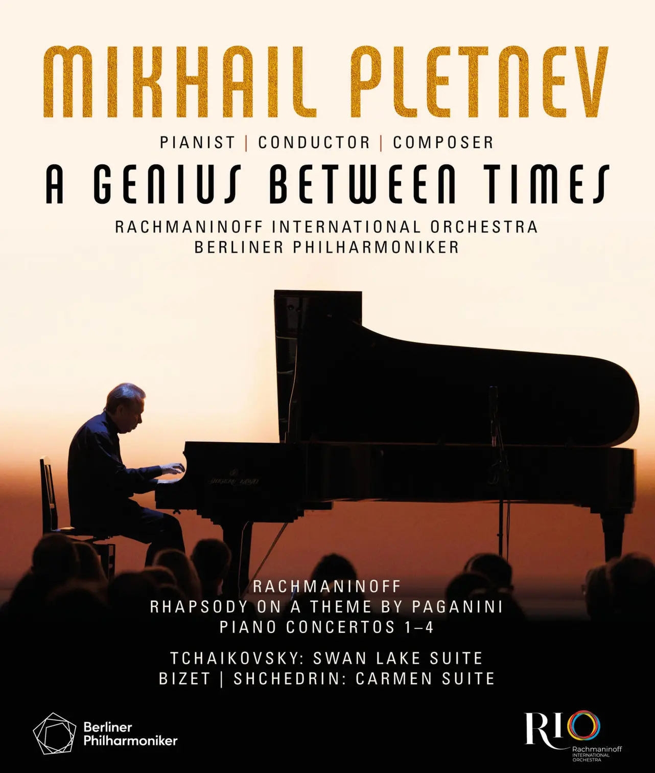 Mikail Pletnev – A Genius Between Times