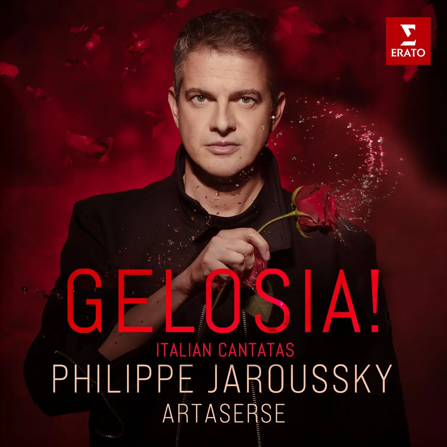Phillipe Jarrousky Gelosia!