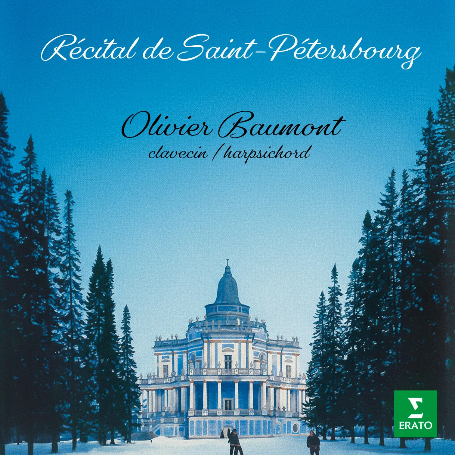 Récital de Saint-Pétersbourg