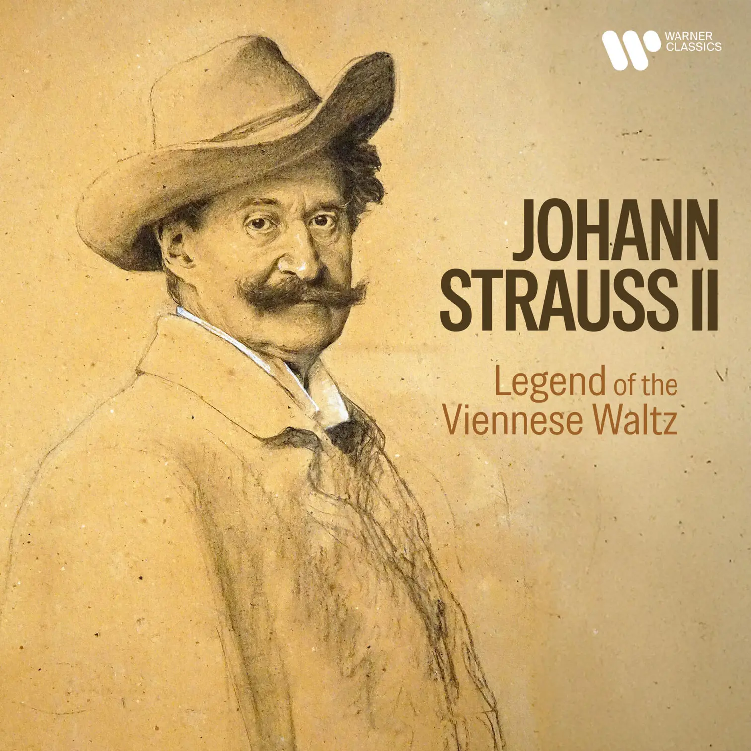 Johann Strauss II: Legend of the Viennese Waltz | Warner Classics