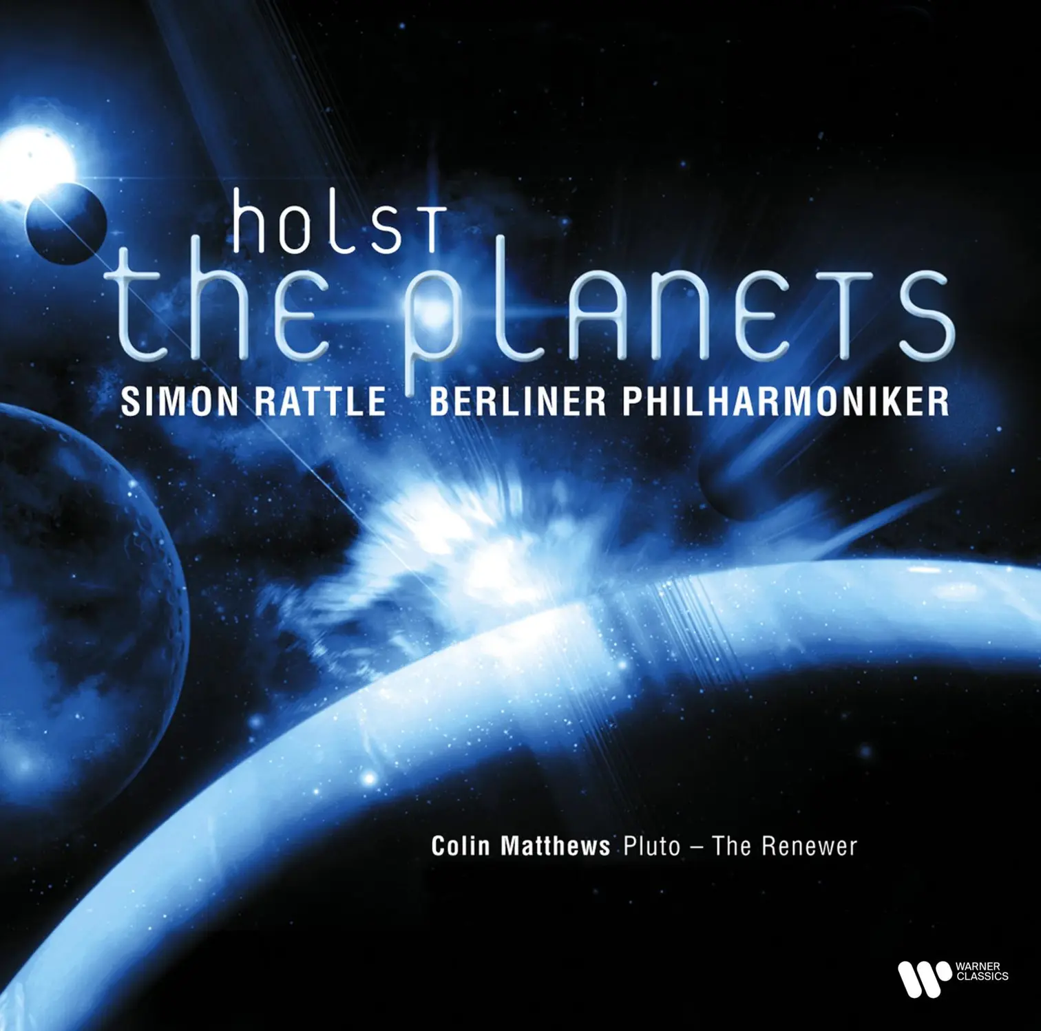 Holst: The Planets