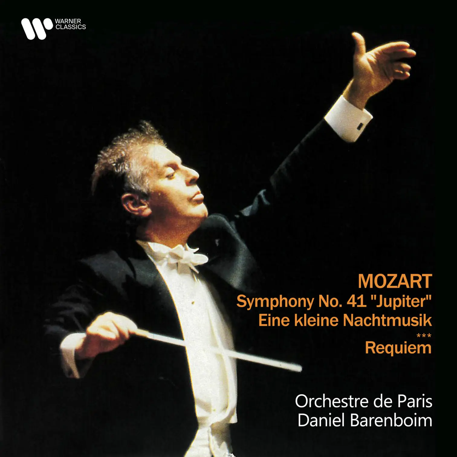 Mozart: Symphony No. 41 