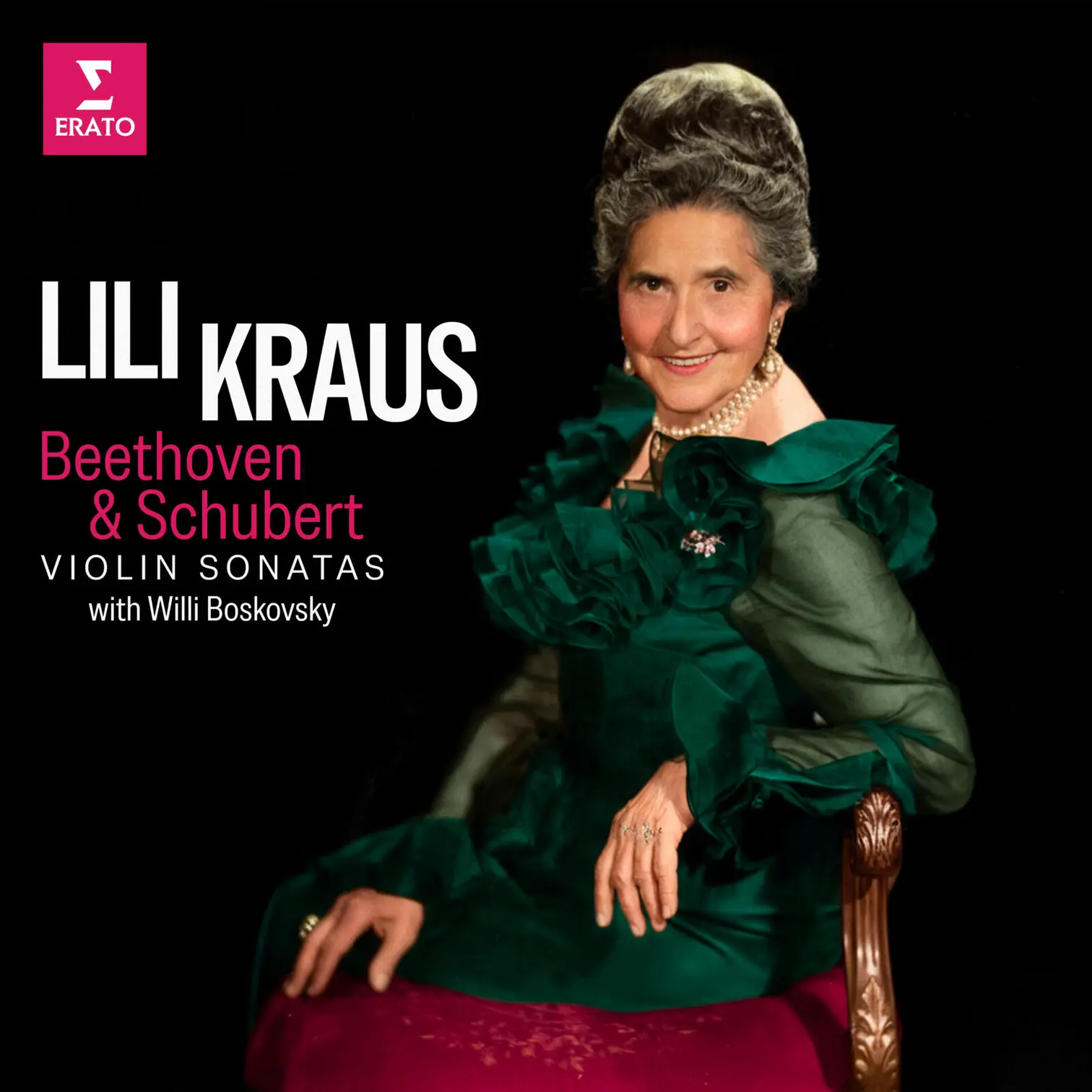 Beethoven & Schubert: Violin Sonatas 