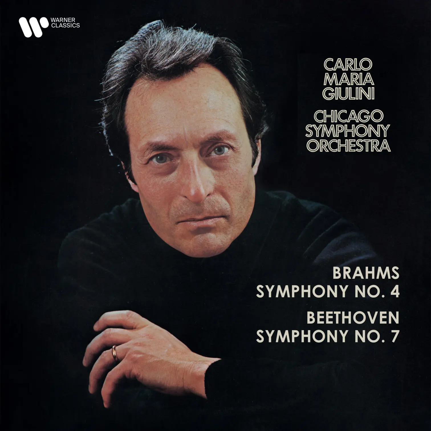 Brahms: Symphony No. 4, Op. 98 - Beethoven: Symphony No. 7, Op. 92 (Remastered)