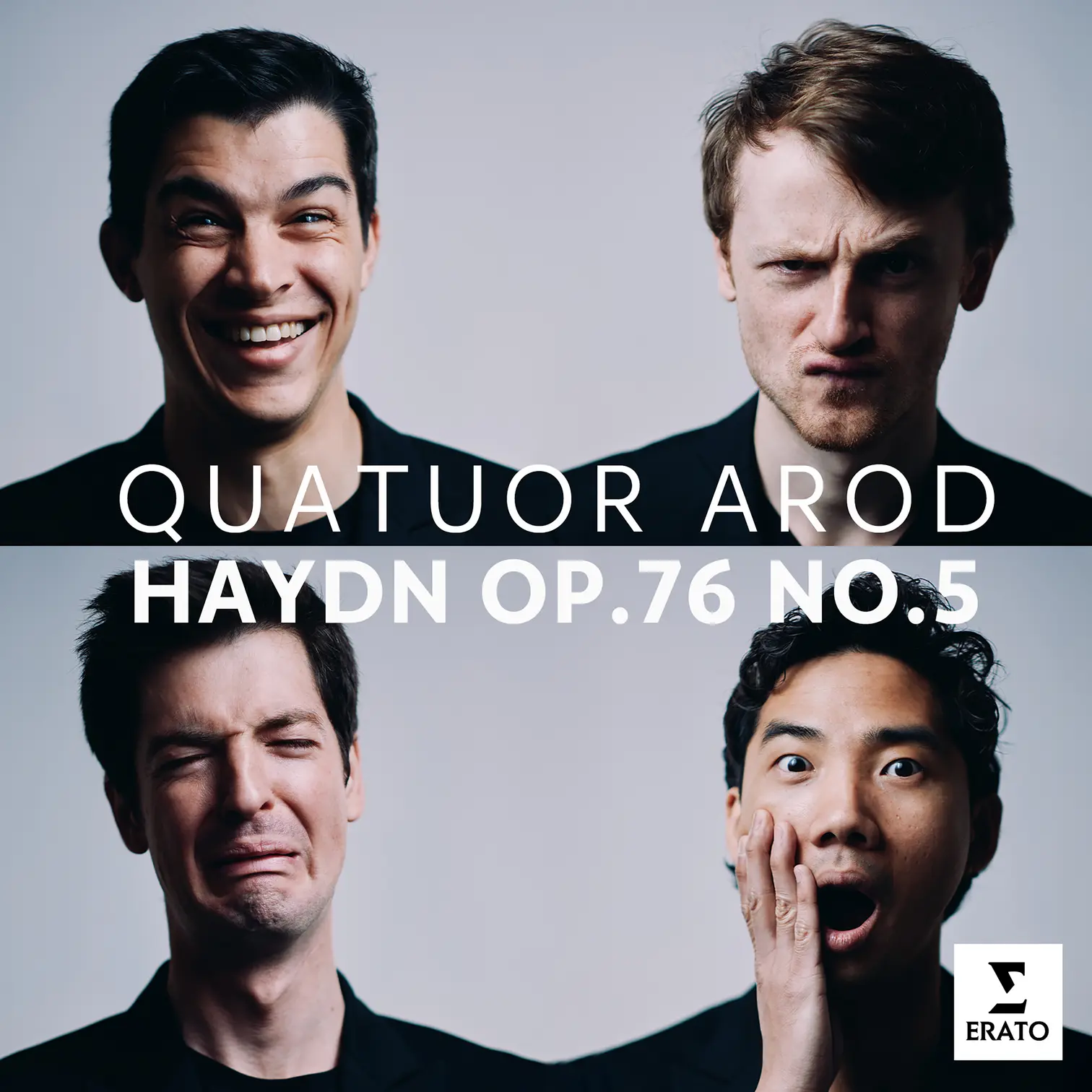 Haydn: String Quartets Op. 76