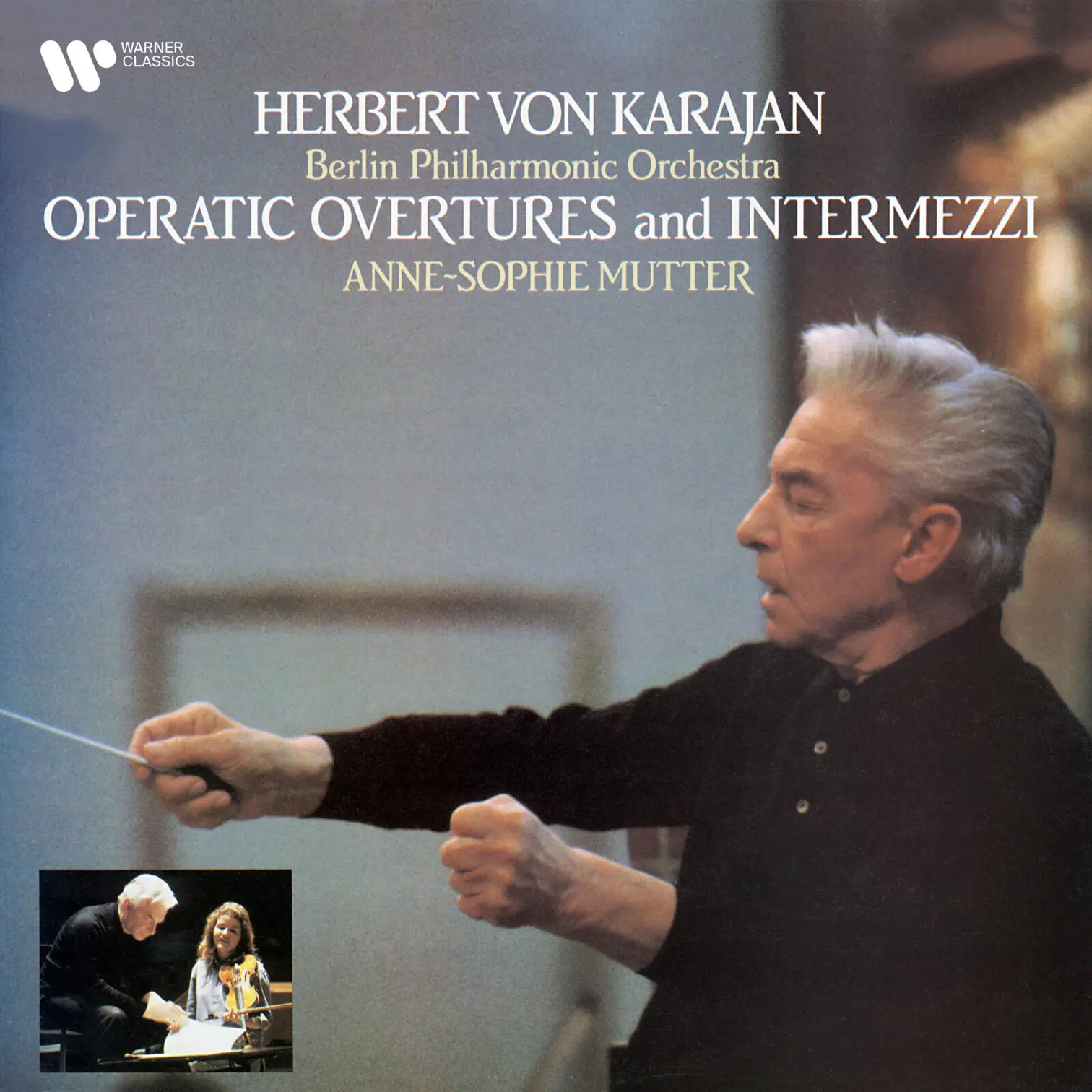 Operatic Overtures and Intermezzi | Warner Classics