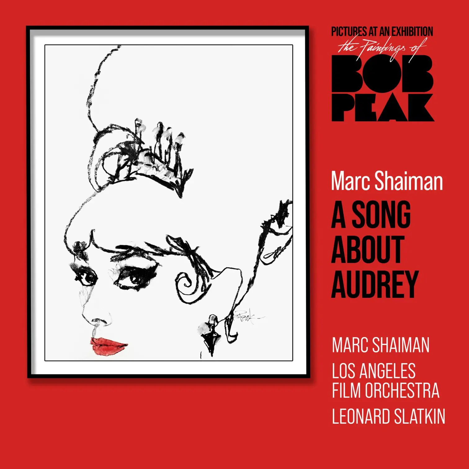 A Song About Audrey