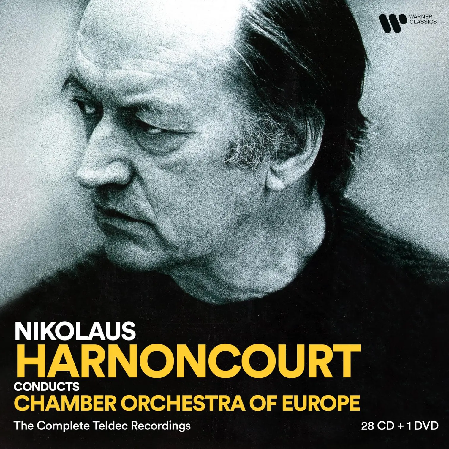 Chamber Orchestra of Europe - The Complete Teldec Recordings