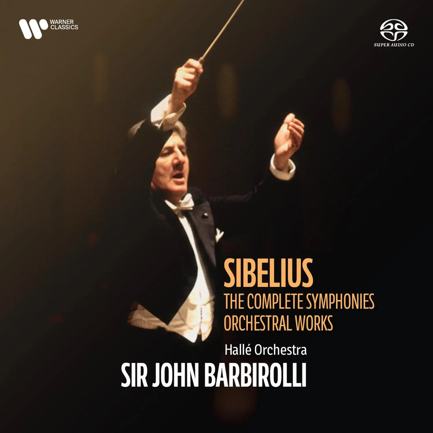 Sibelius: Complete Symphonies, Orchestral Works (6 Hybrid SACD)