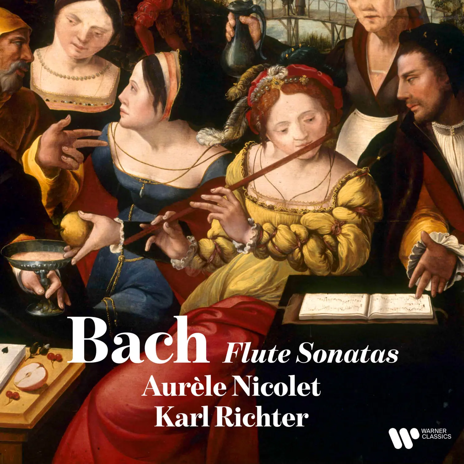 Bach: Flute Sonatas