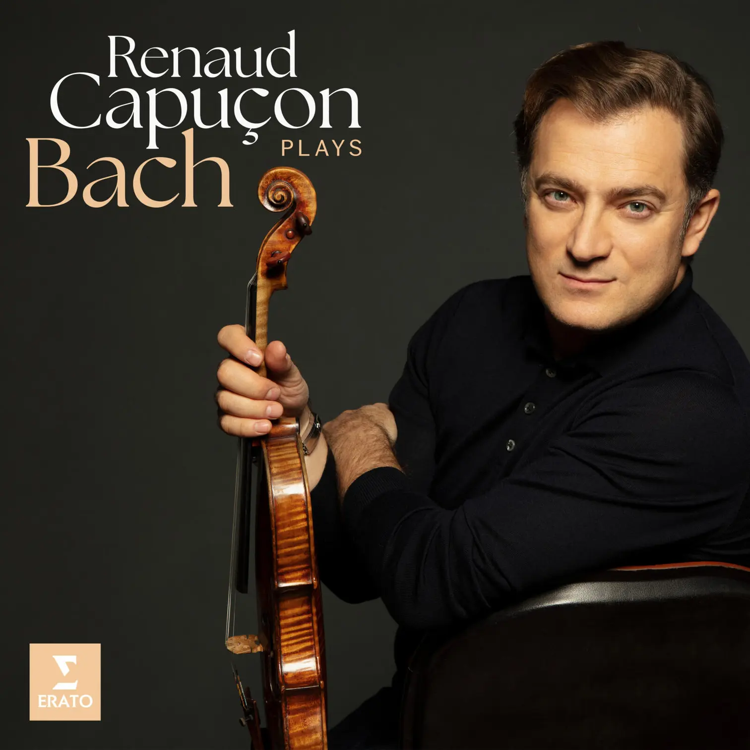 Renaud Capuçon Plays Bach