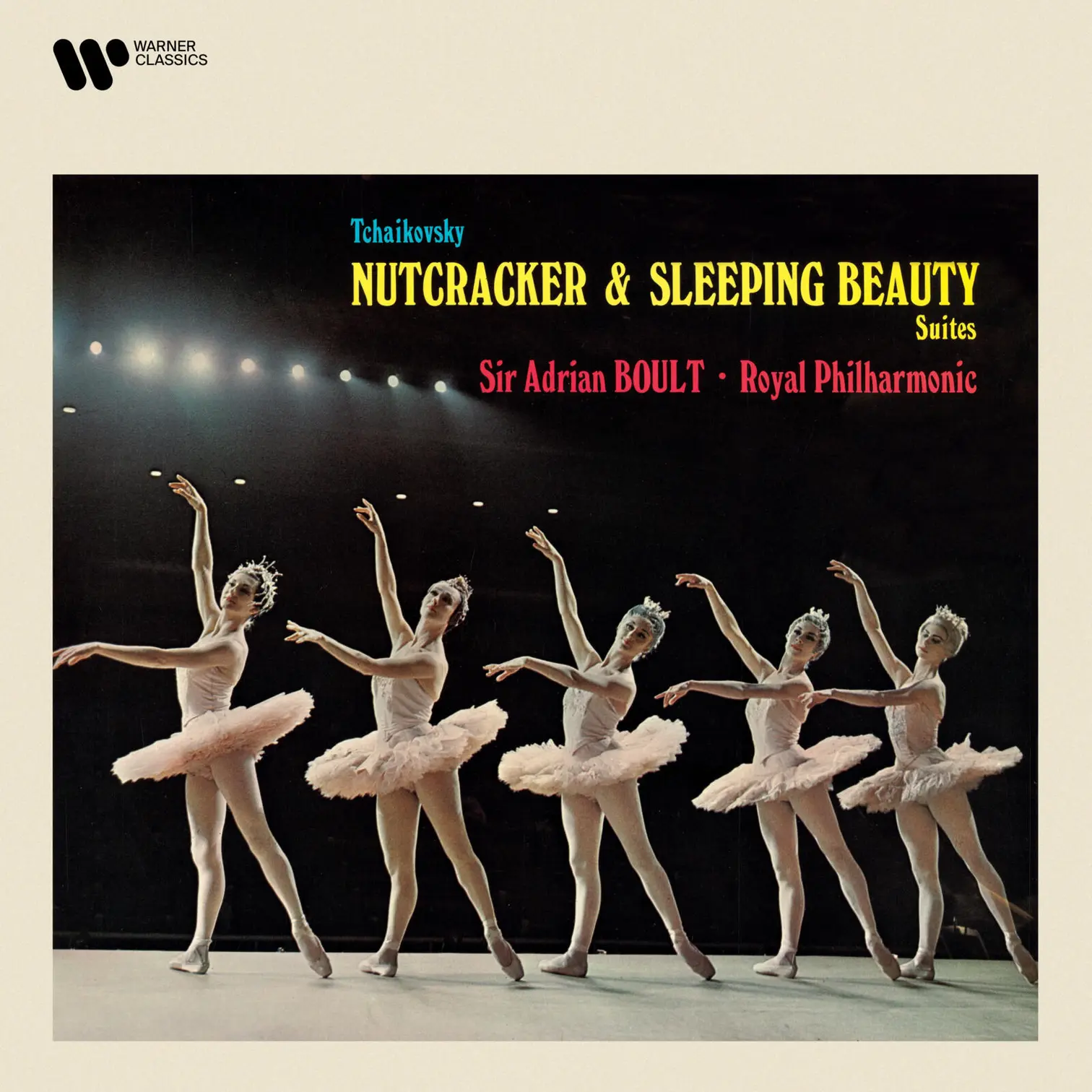 Tchaikovsky: Suites from Nutcracker & Sleeping Beauty