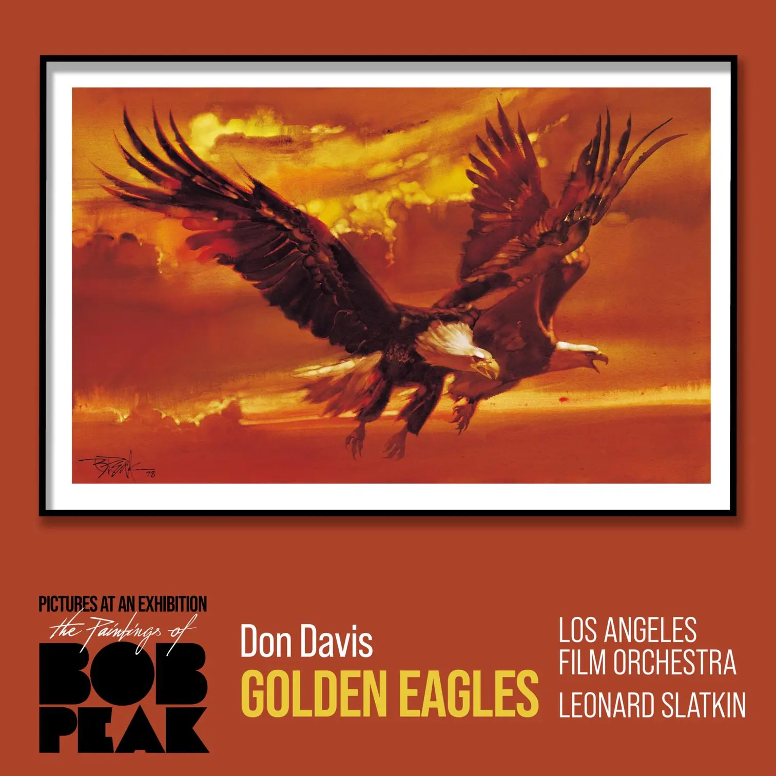 Golden Eagles