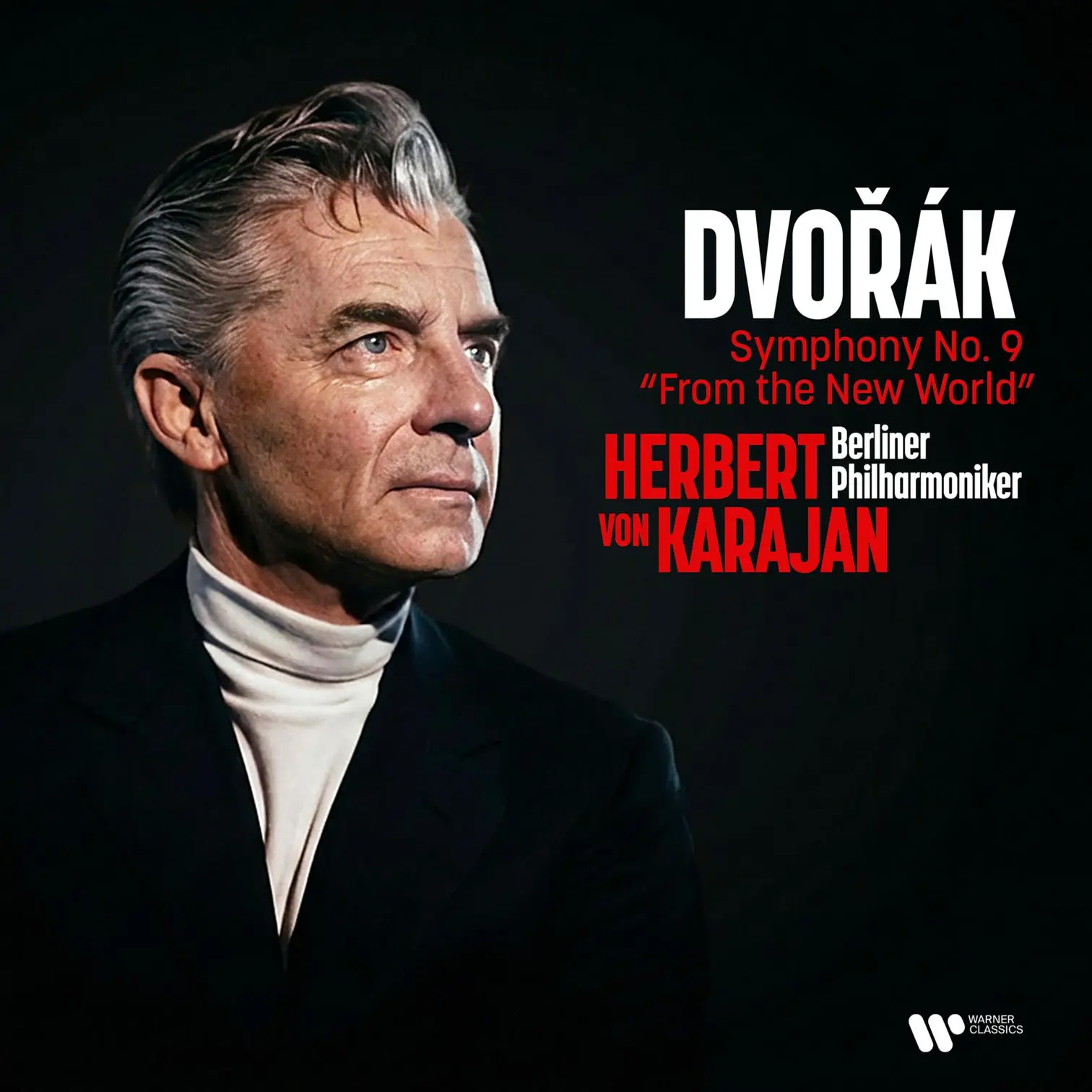 Dvorak: Symphony No. 9 From the New World (Limited LP ReVinyl / Red Appeal)