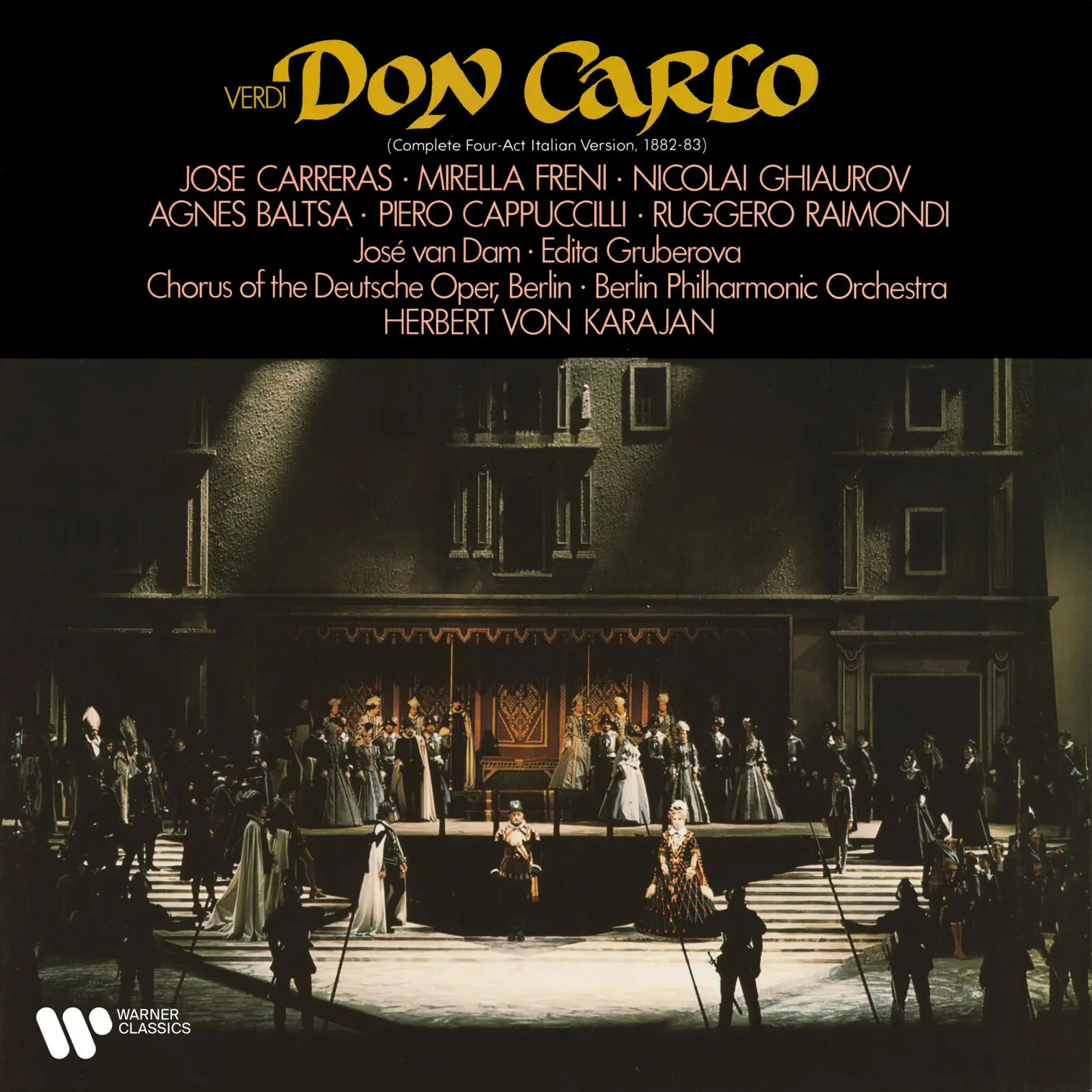 Verdi: Don Carlo