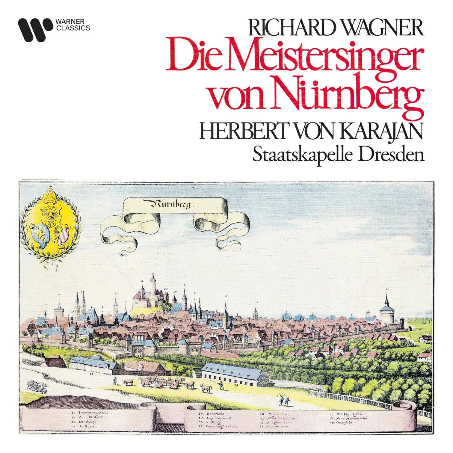 Wagner: Die Meistersinger von Nürnberg | Warner Classics