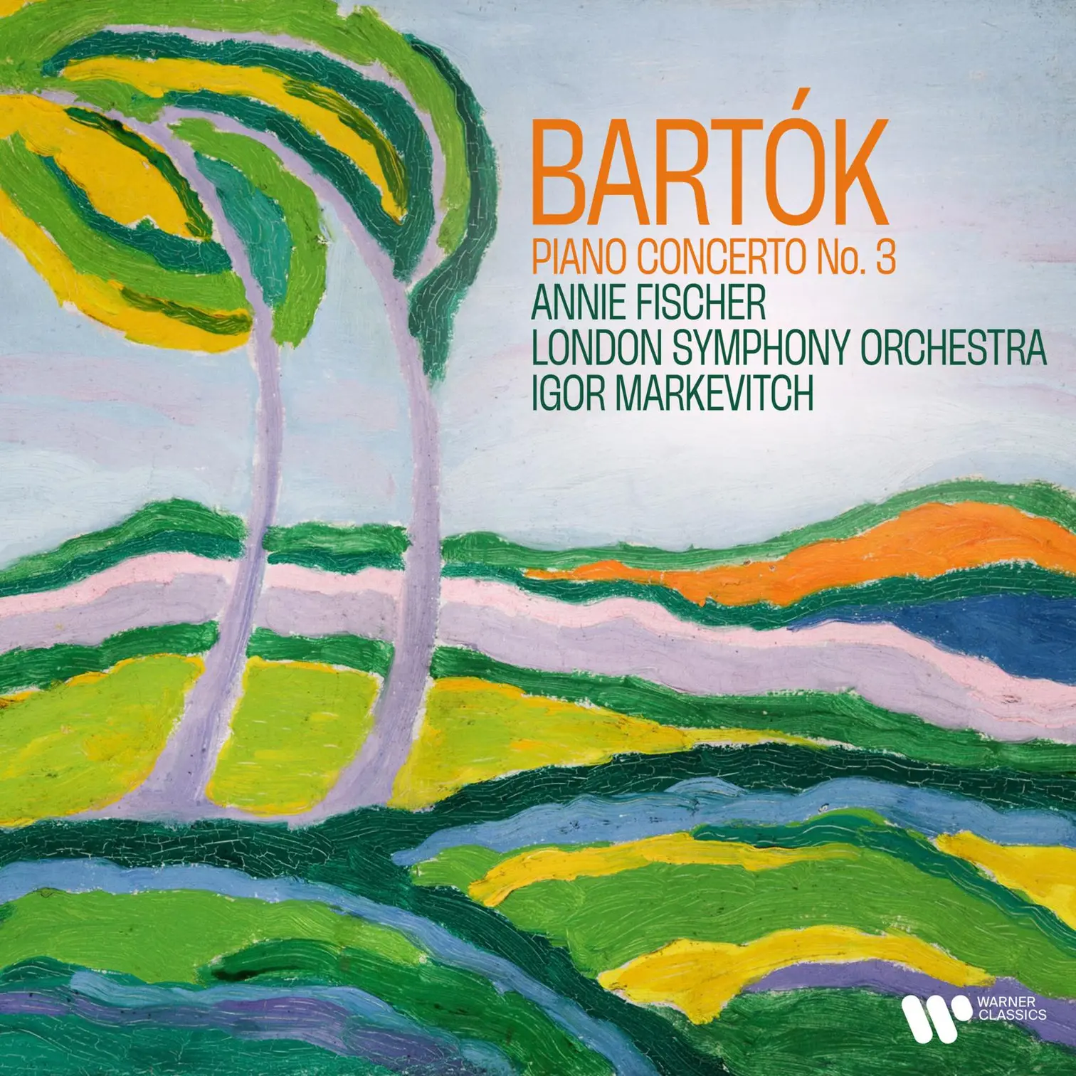 Bartók: Piano Concerto No. 3, Sz. 119